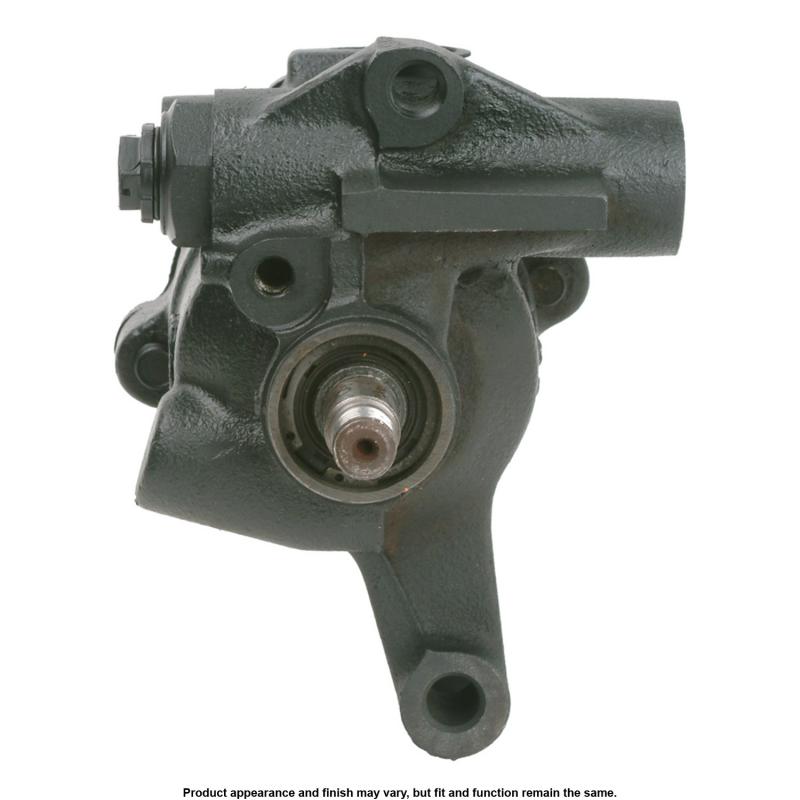 1992 Toyota Supra Power Steering Pump A1 Cardone 215333 image 2 of 4