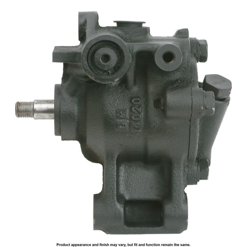 1992 Toyota Supra Power Steering Pump A1 Cardone 215333 image 3 of 4