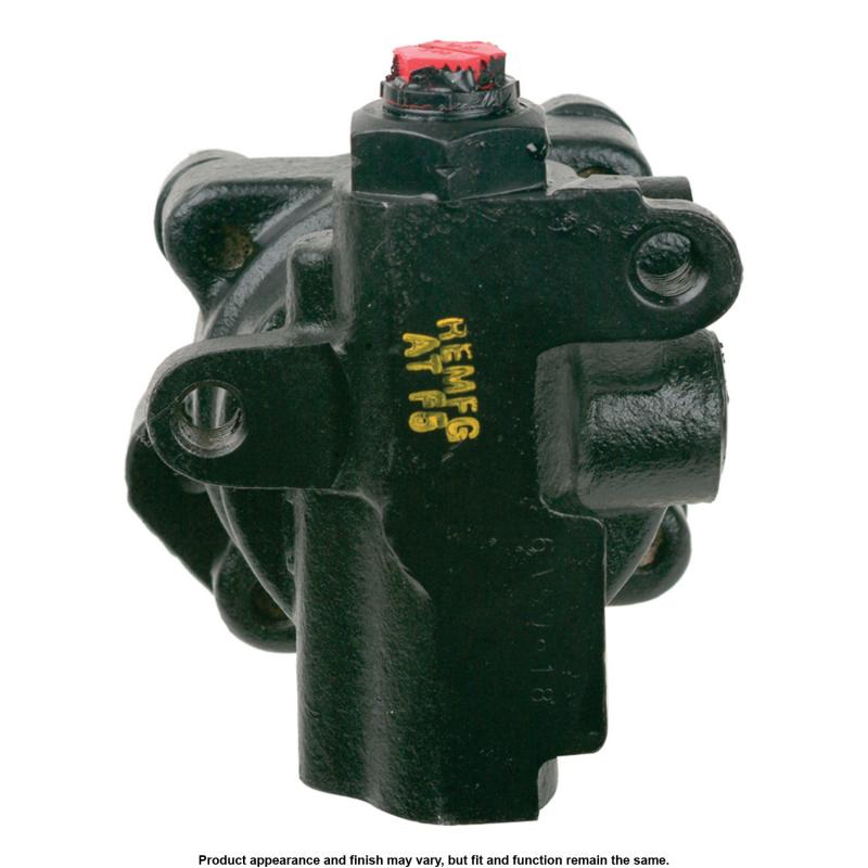1988 Toyota Pickup Power Steering Pump A1 Cardone 215335 image 2 of 4