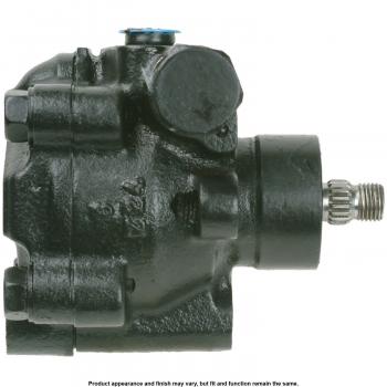 1987 Nissan Pulsar NX Power Steering Pump A1 Cardone 215337 image 2 of 4