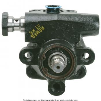 1987 Nissan Pulsar NX Power Steering Pump A1 Cardone 215337 image 4 of 4