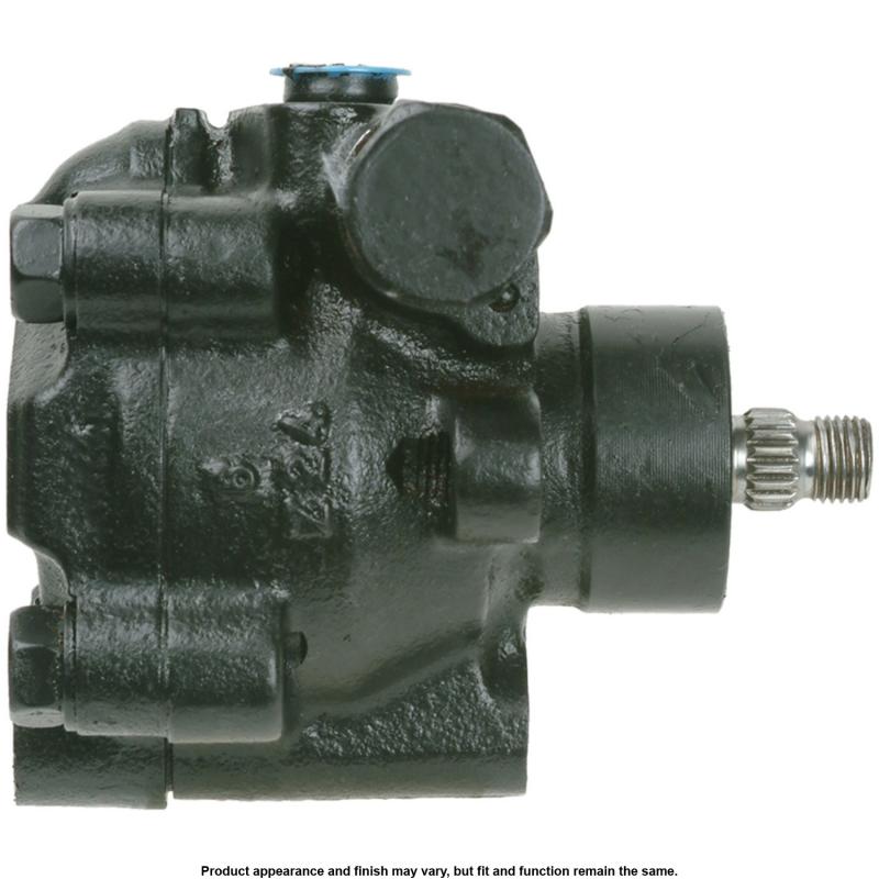 1989 Nissan Stanza Power Steering Pump A1 Cardone 215337 image 2 of 4