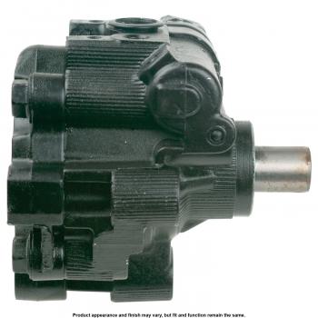 2003 Cadillac CTS Power Steering Pump A1 Cardone 215344 image 2 of 4