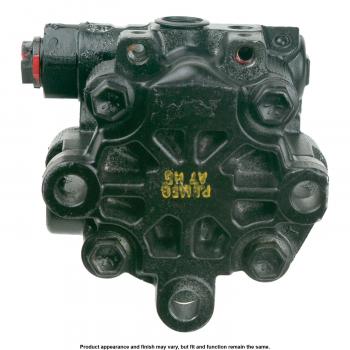 2003 Cadillac CTS Power Steering Pump A1 Cardone 215344 image 3 of 4
