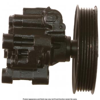 2005 Toyota Matrix Power Steering Pump A1 Cardone 215345 image 2 of 4