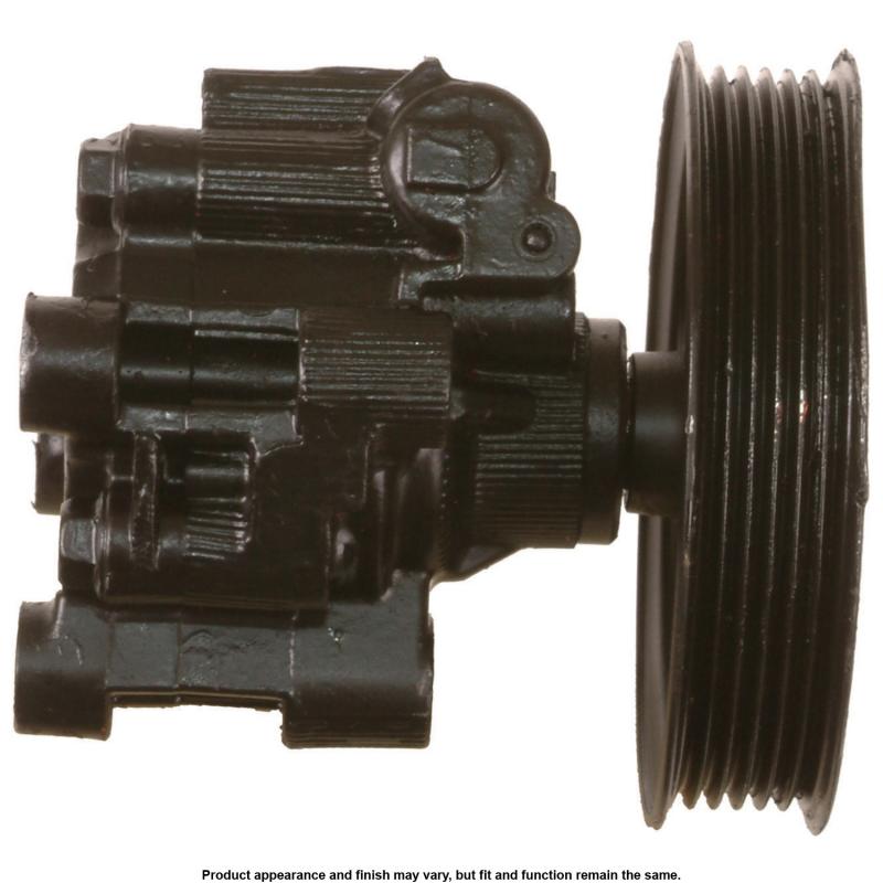 2007 Toyota Corolla Power Steering Pump A1 Cardone 215345 image 2 of 4