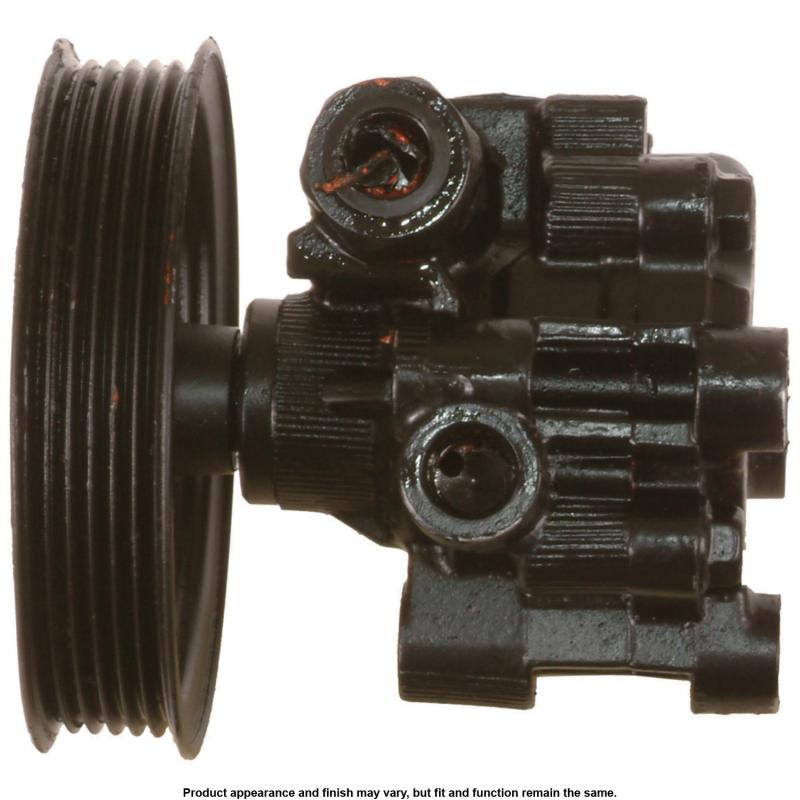2007 Toyota Corolla Power Steering Pump A1 Cardone 215345 image 3 of 4