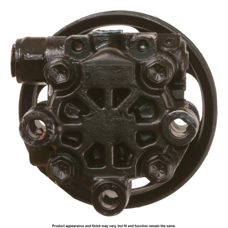 2007 Toyota Corolla Power Steering Pump A1 Cardone 215345 image 4 of 4