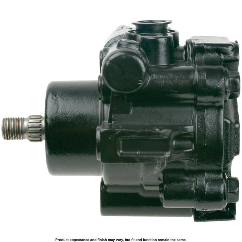 2003 Nissan Sentra Power Steering Pump A1 Cardone 215346 image 1 of 4