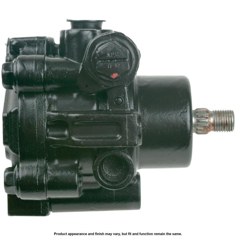2003 Nissan Sentra Power Steering Pump A1 Cardone 215346 image 2 of 4