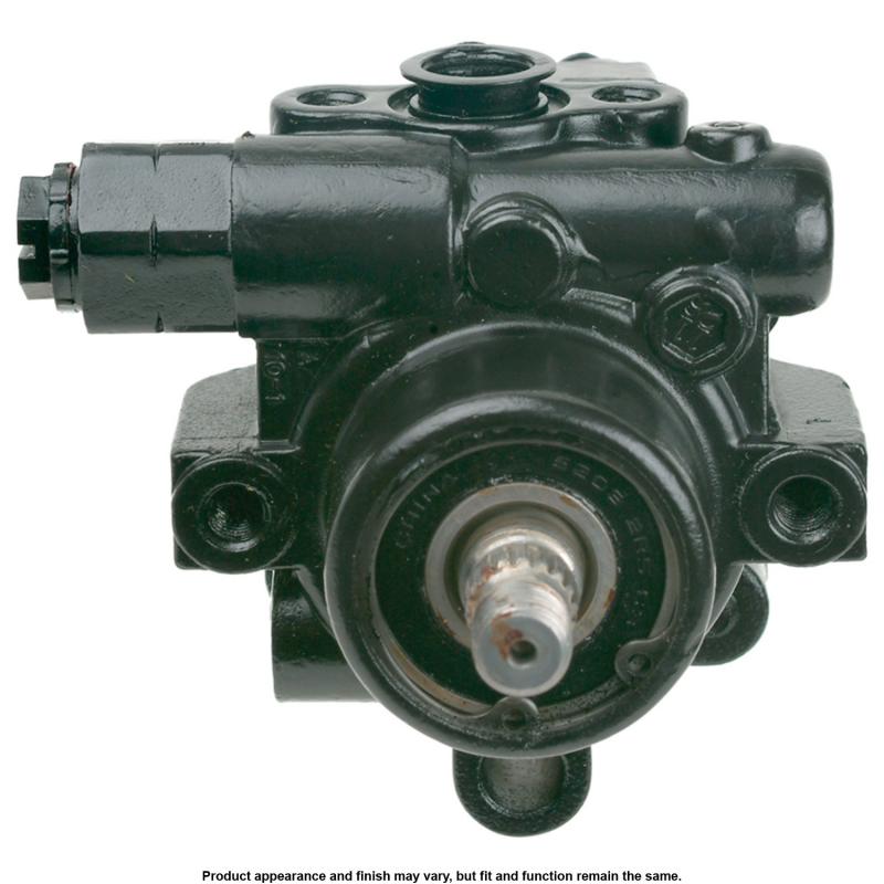 2003 Nissan Sentra Power Steering Pump A1 Cardone 215346 image 3 of 4