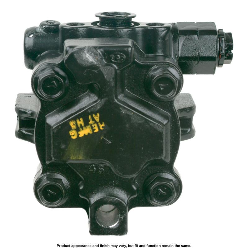 2003 Nissan Sentra Power Steering Pump A1 Cardone 215346 image 4 of 4
