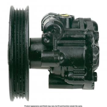 2004 Kia Spectra Power Steering Pump A1 Cardone 215347 image 4 of 4