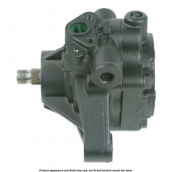 2005 Honda Element Power Steering Pump A1 Cardone 215348 image 3 of 4