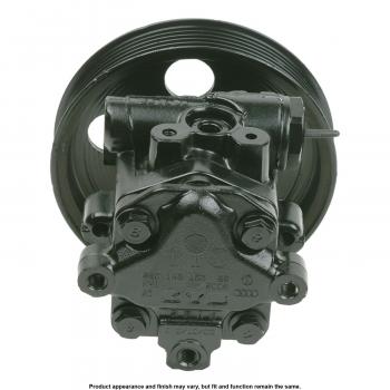 2009 Audi A4 Power Steering Pump A1 Cardone 215352 image 3 of 4