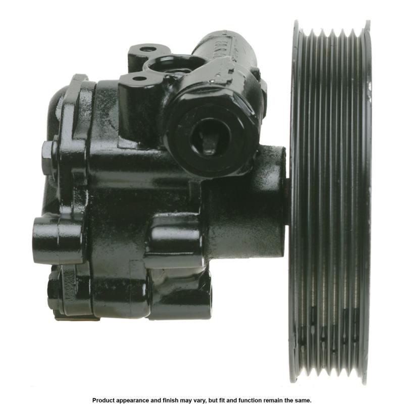 2003 Audi A4 Quattro Power Steering Pump A1 Cardone 215352 image 2 of 4