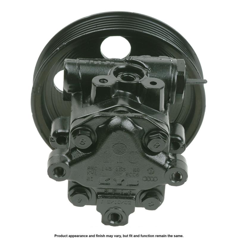 2003 Audi A4 Quattro Power Steering Pump A1 Cardone 215352 image 3 of 4