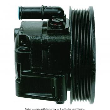 2004 Lincoln LS Power Steering Pump A1 Cardone 215353 image 2 of 4