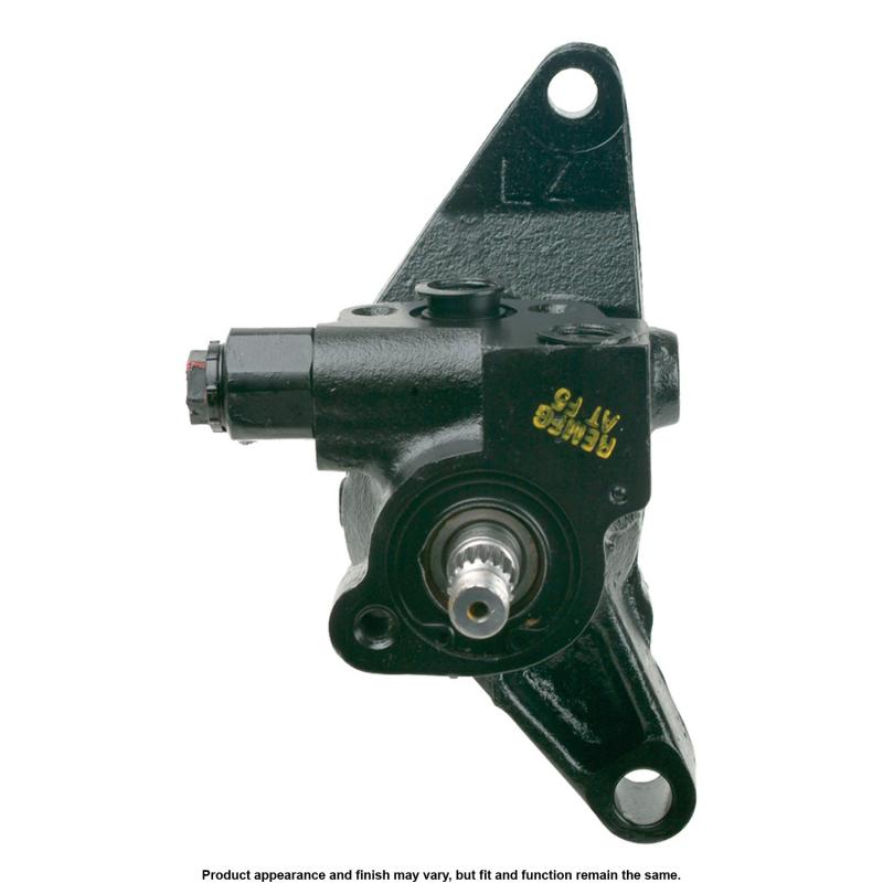 2004 Hyundai Santa Fe Power Steering Pump A1 Cardone 215354 image 3 of 4