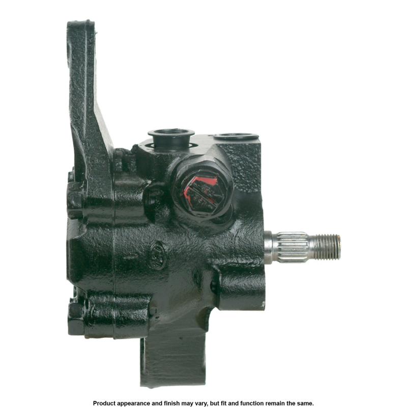2004 Hyundai Santa Fe Power Steering Pump A1 Cardone 215354 image 4 of 4