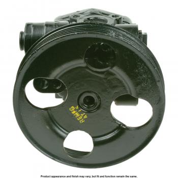 2007 Suzuki Aerio Power Steering Pump A1 Cardone 215356 image 3 of 4