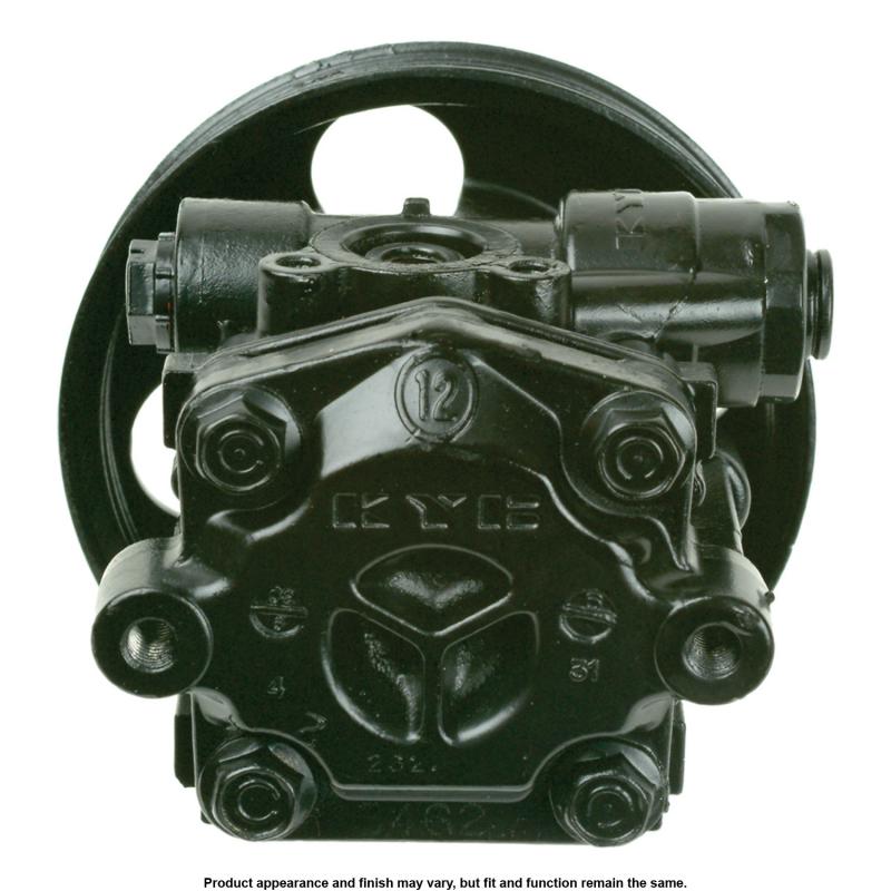 2002 Suzuki Aerio Power Steering Pump A1 Cardone 215356 image 2 of 4