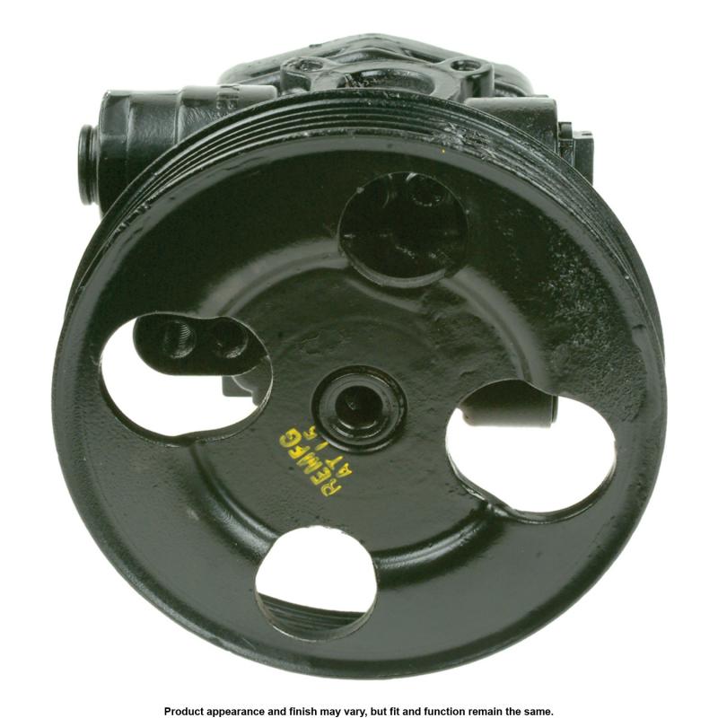 2002 Suzuki Aerio Power Steering Pump A1 Cardone 215356 image 3 of 4