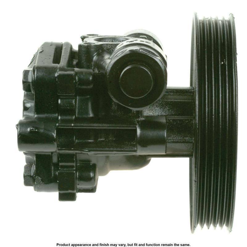 2002 Suzuki Aerio Power Steering Pump A1 Cardone 215356 image 4 of 4