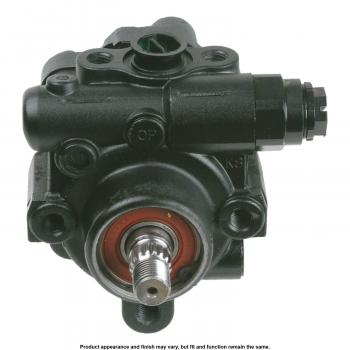 2005 Mazda MPV Power Steering Pump A1 Cardone 215360 image 3 of 4
