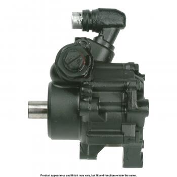 2005 Mercedes-Benz E55 AMG Power Steering Pump A1 Cardone 215361 image 3 of 4