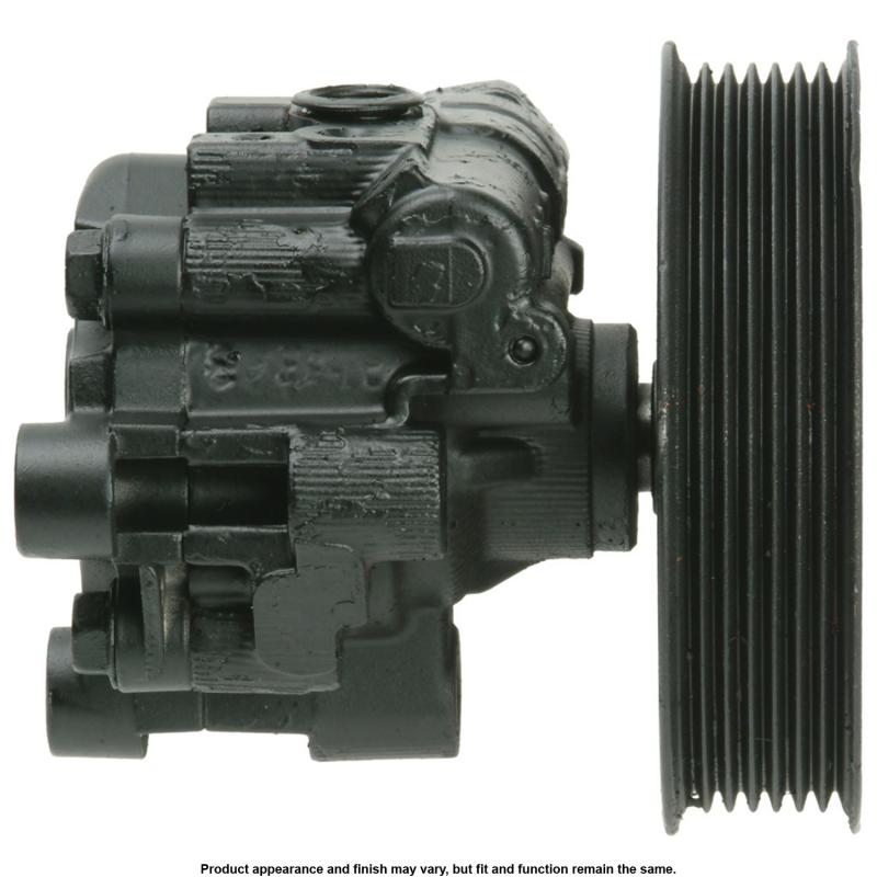 2006 Toyota Tundra Power Steering Pump A1 Cardone 215363 image 2 of 4