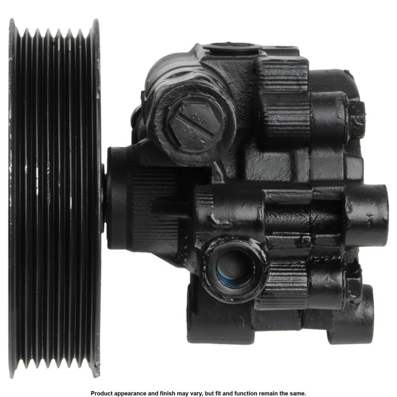 2001 Toyota Highlander Power Steering Pump A1 Cardone 215364 image 4 of 4