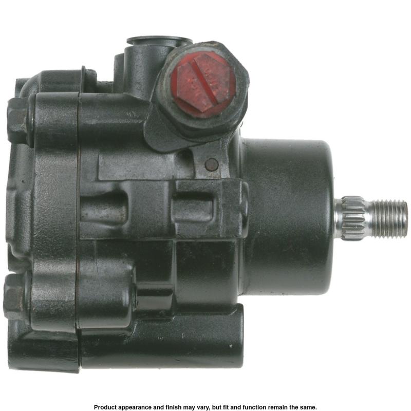 2006 Nissan Armada Power Steering Pump A1 Cardone 215366 image 4 of 4