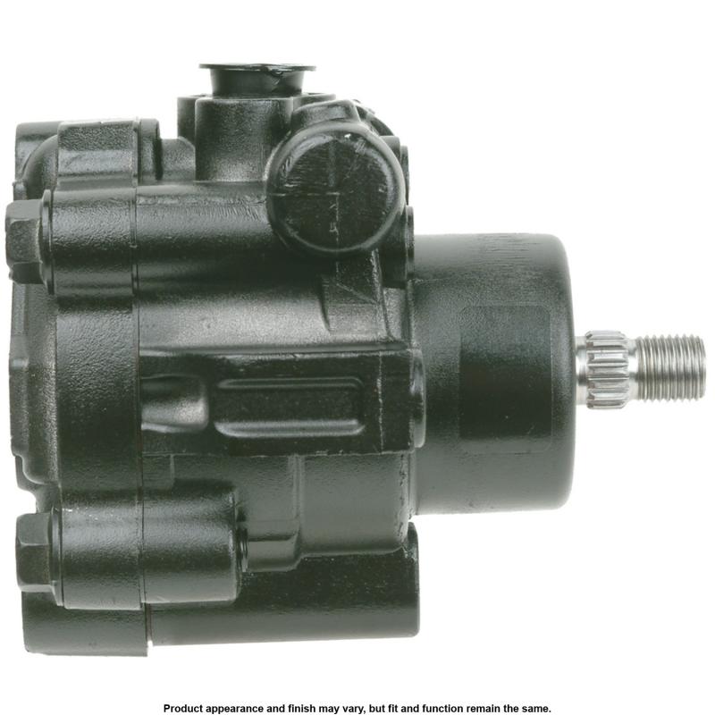2006 Nissan Murano Power Steering Pump A1 Cardone 215367 image 3 of 4