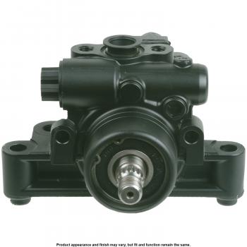 2005 Mercury Mariner Power Steering Pump A1 Cardone 215370 image 2 of 4