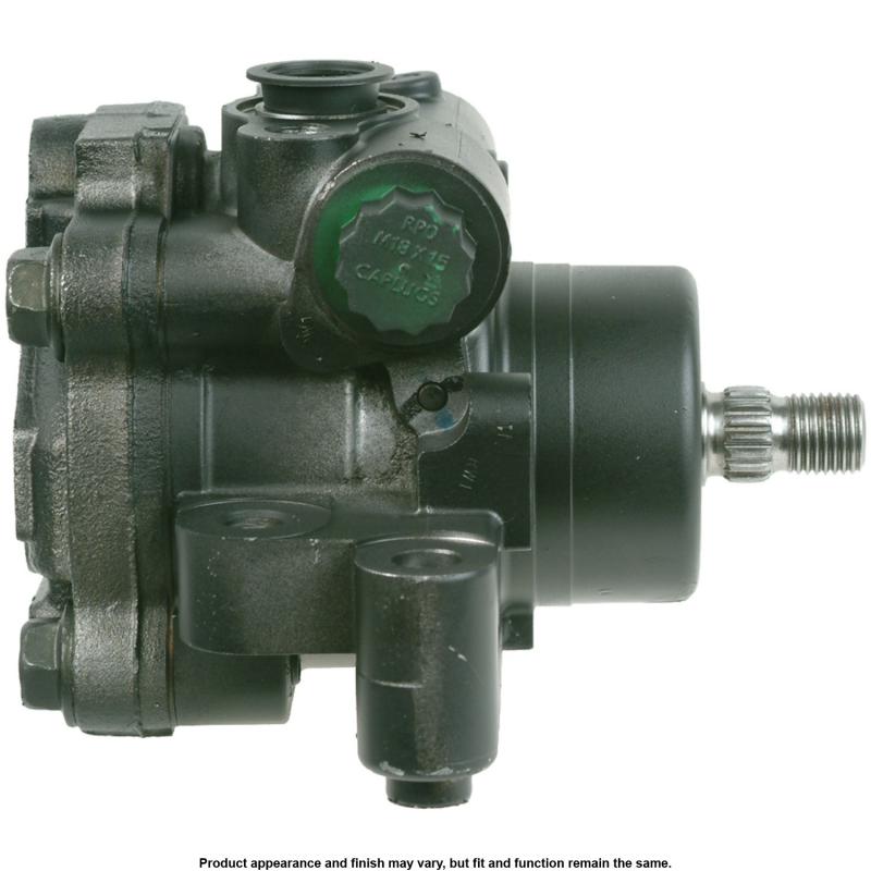 2004 Ford Escape Power Steering Pump A1 Cardone 215370 image 3 of 4