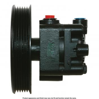 2007 Mitsubishi Galant Power Steering Pump A1 Cardone 215372 image 4 of 4