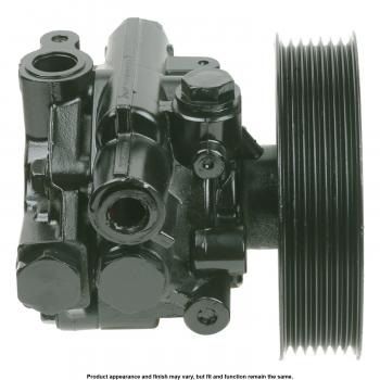 2005 Mitsubishi Montero Power Steering Pump A1 Cardone 215373 image 2 of 4