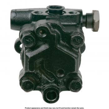 1988 Nissan Stanza Power Steering Pump A1 Cardone 215374 image 1 of 4