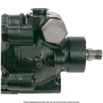 1988 Nissan Stanza Power Steering Pump A1 Cardone 215374 image 2 of 4