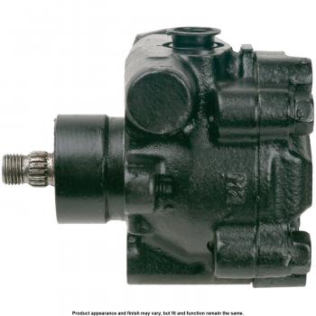 1988 Nissan Stanza Power Steering Pump A1 Cardone 215374 image 4 of 4