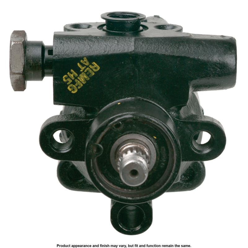 1986 Nissan Stanza Power Steering Pump A1 Cardone 215374 image 3 of 4