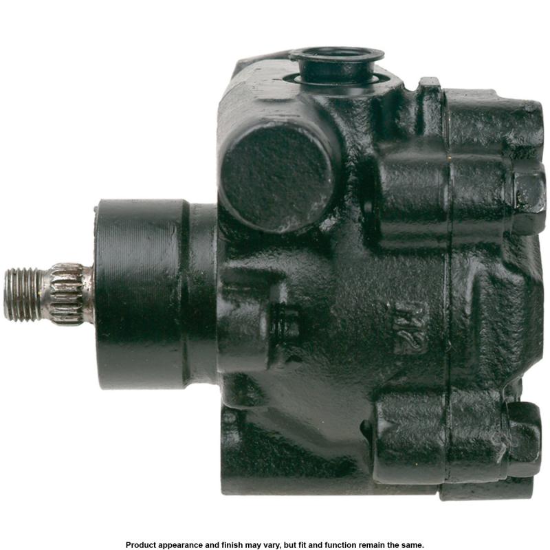 1986 Nissan Stanza Power Steering Pump A1 Cardone 215374 image 4 of 4