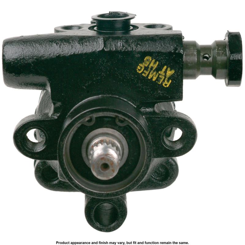 1996 Infiniti I30 Power Steering Pump A1 Cardone 215376 image 2 of 4