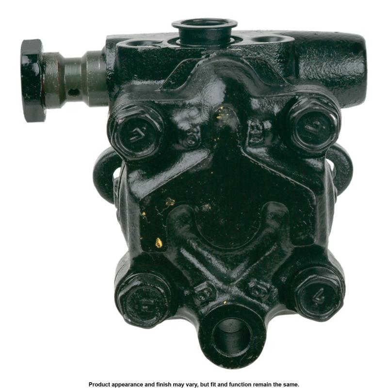 1996 Infiniti I30 Power Steering Pump A1 Cardone 215376 image 3 of 4