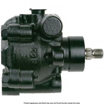 1996 Acura SLX Power Steering Pump A1 Cardone 215377 image 4 of 4