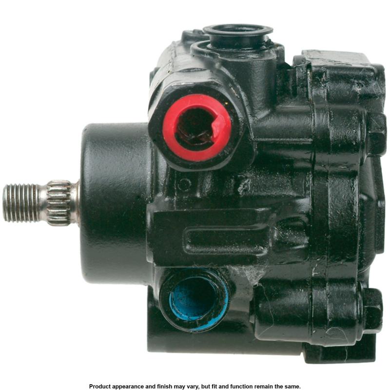 1997 Mazda MX-6 Power Steering Pump A1 Cardone 215378 image 3 of 4