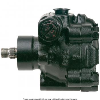 1988 Nissan Sentra Power Steering Pump A1 Cardone 215379 image 2 of 4