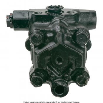 1988 Nissan Sentra Power Steering Pump A1 Cardone 215379 image 3 of 4