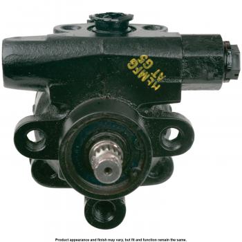 1988 Nissan Sentra Power Steering Pump A1 Cardone 215379 image 4 of 4